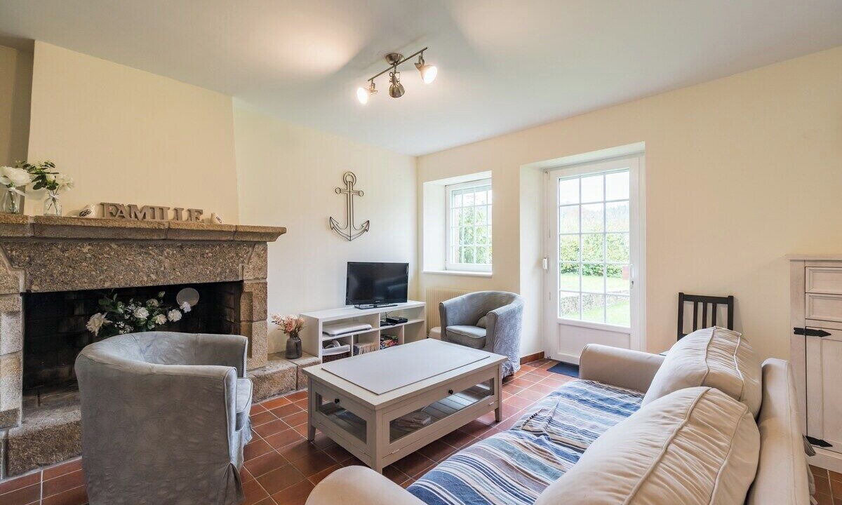 Photo of Livingroom in Saint-Carreuc