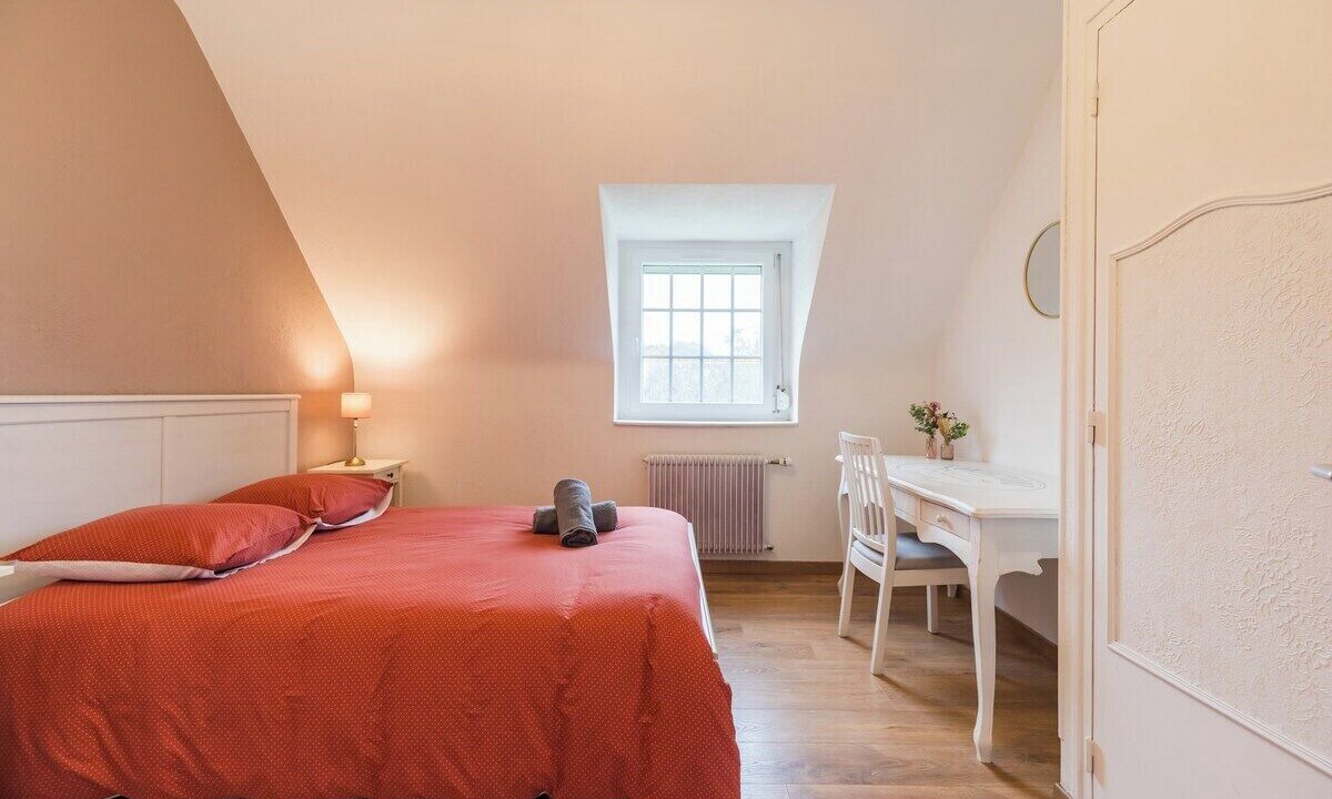 Photo of Bedroom in Saint-Carreuc
