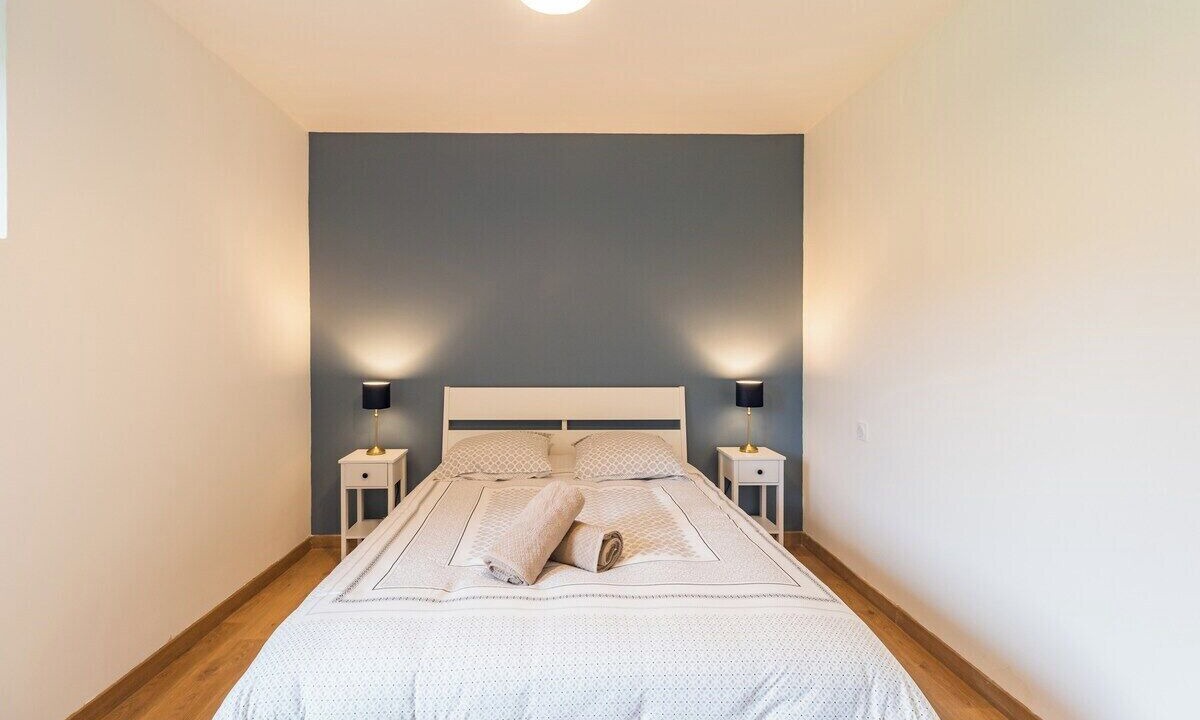 Photo of Bedroom in Saint-Carreuc