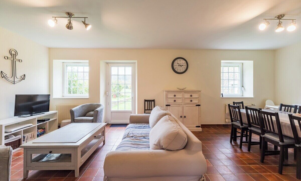 Photo of Livingroom in Saint-Carreuc