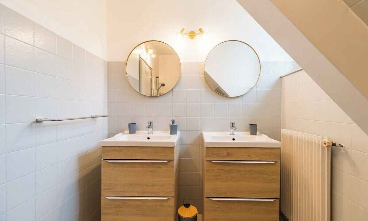 Photo of Bathroom in Saint-Carreuc