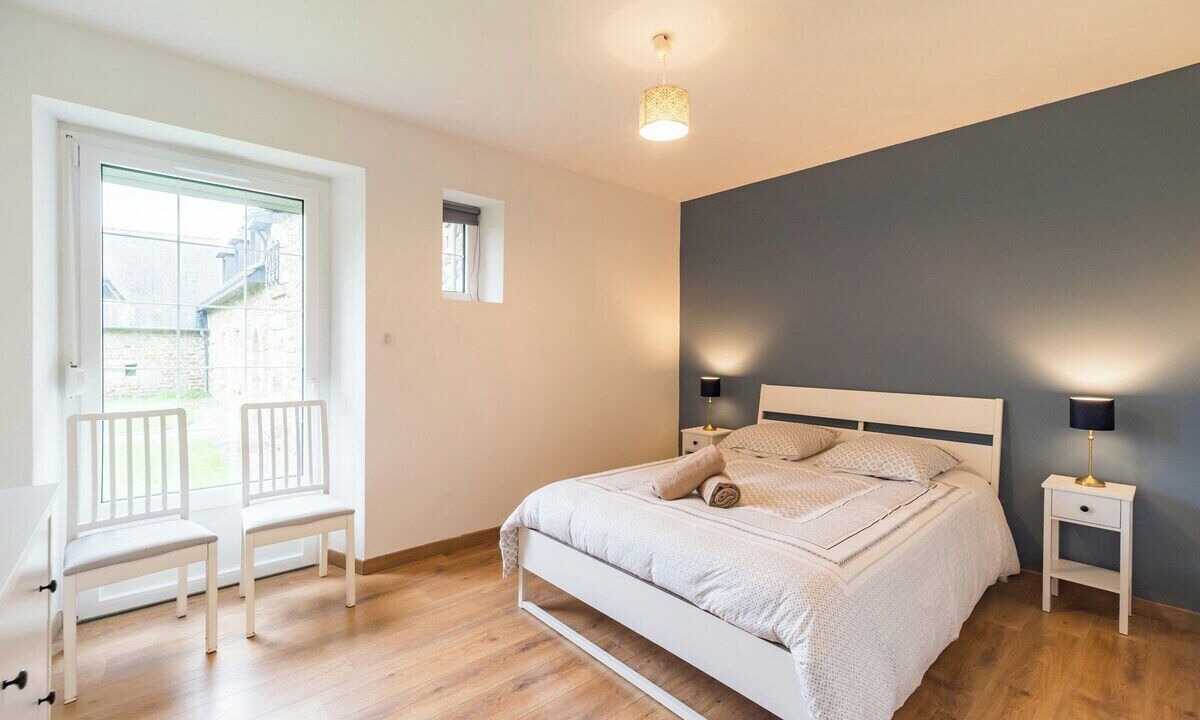 Photo of Bedroom in Saint-Carreuc
