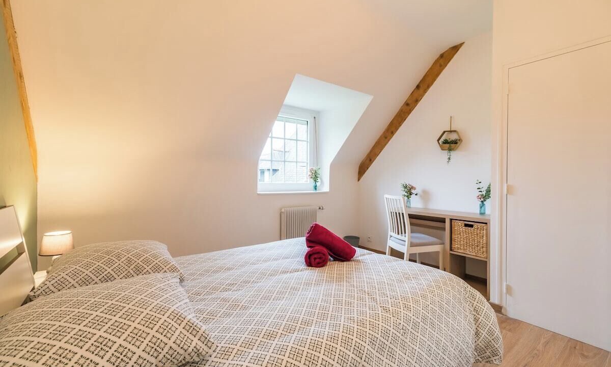 Photo of Bedroom in Saint-Carreuc