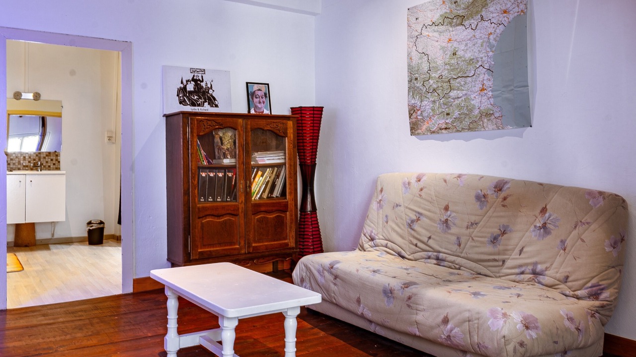Photo of Livingroom in Quillan