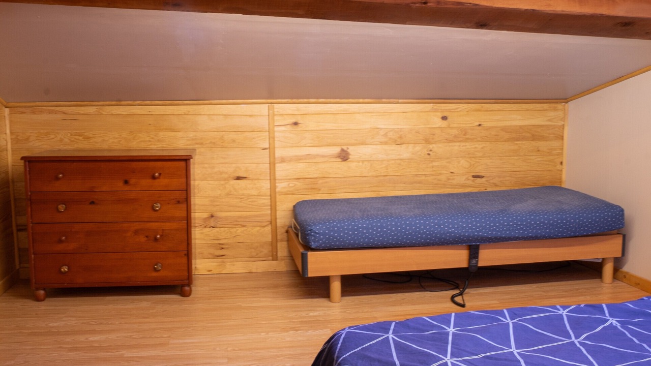 Photo of Bedroom in Quillan