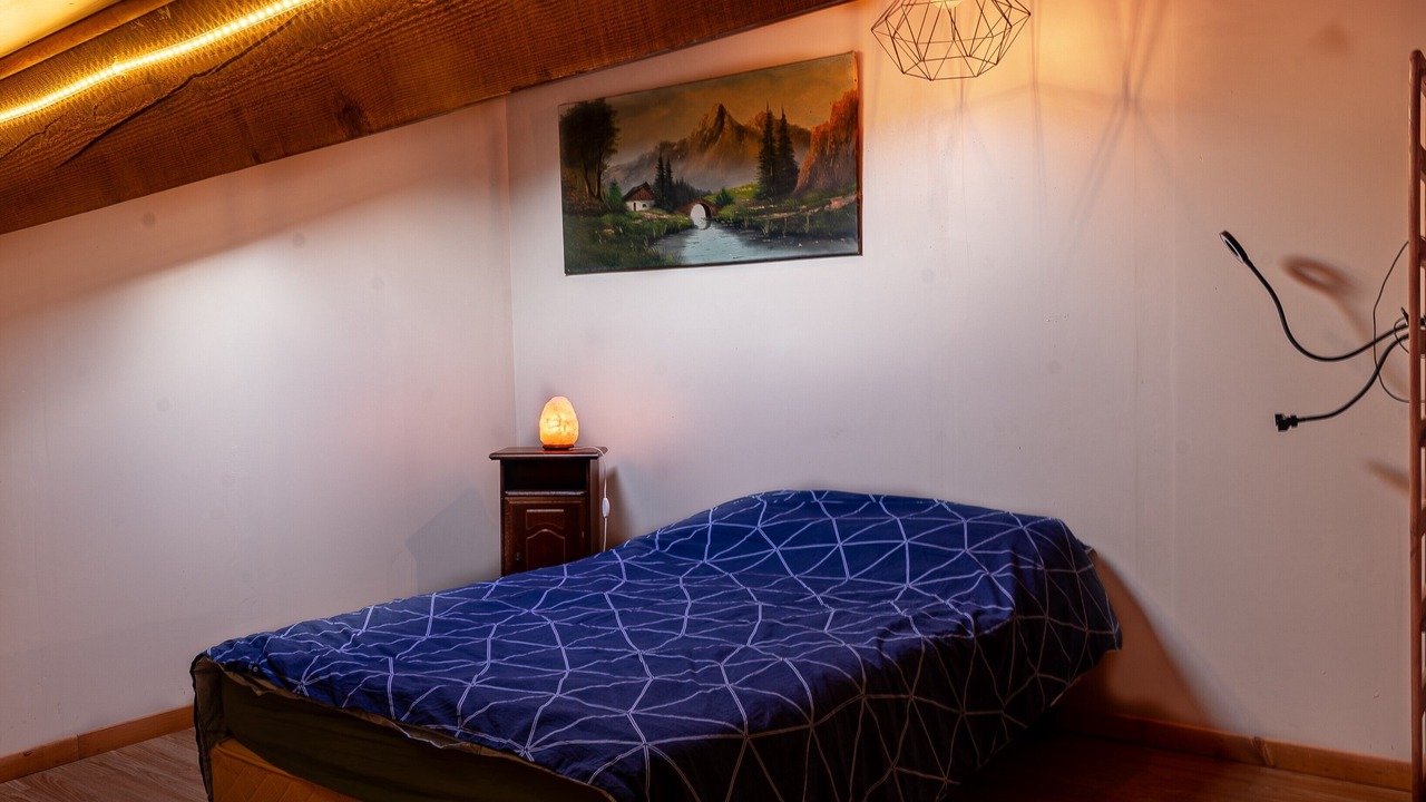 Photo of Bedroom in Quillan