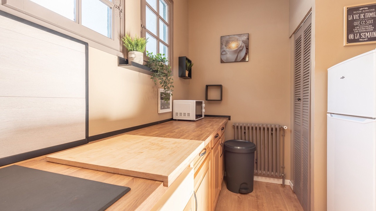 Photo of Kitchen in Arrens-Marsous