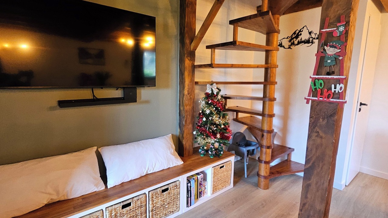 Photo of Bedroom in Cauterets