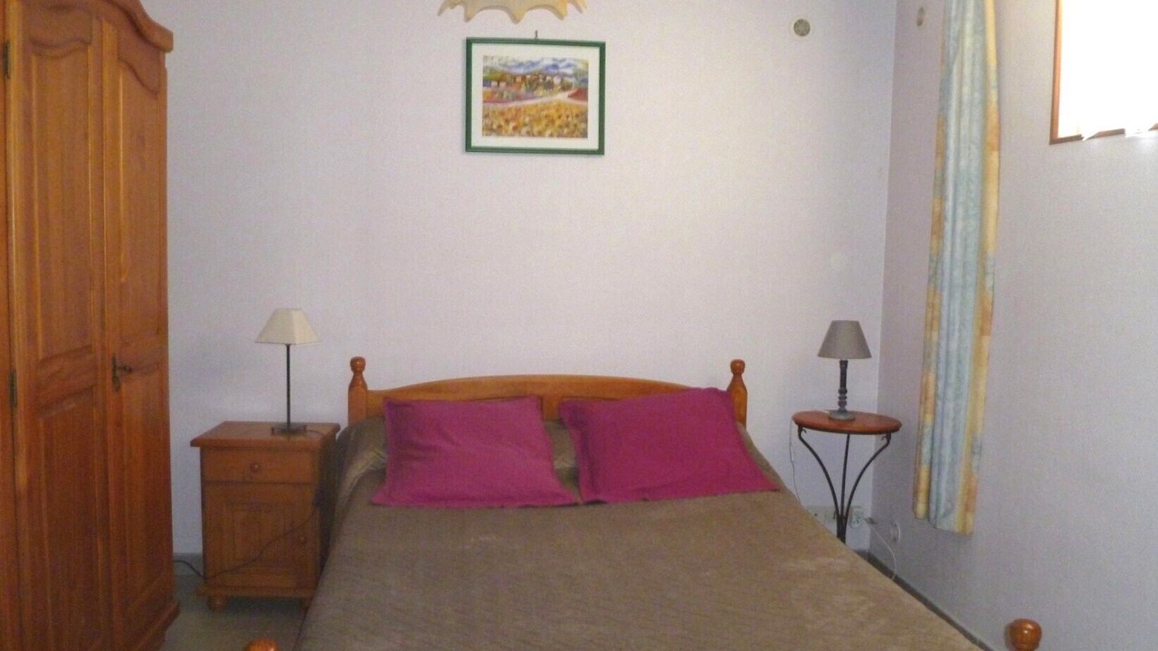 Photo of Bedroom in Lagarde