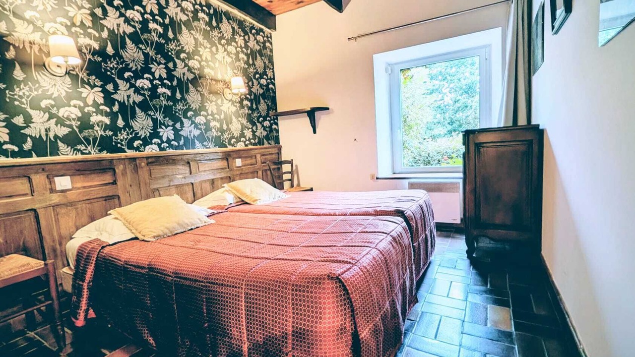 Photo of Bedroom in Plouegat-Moysan