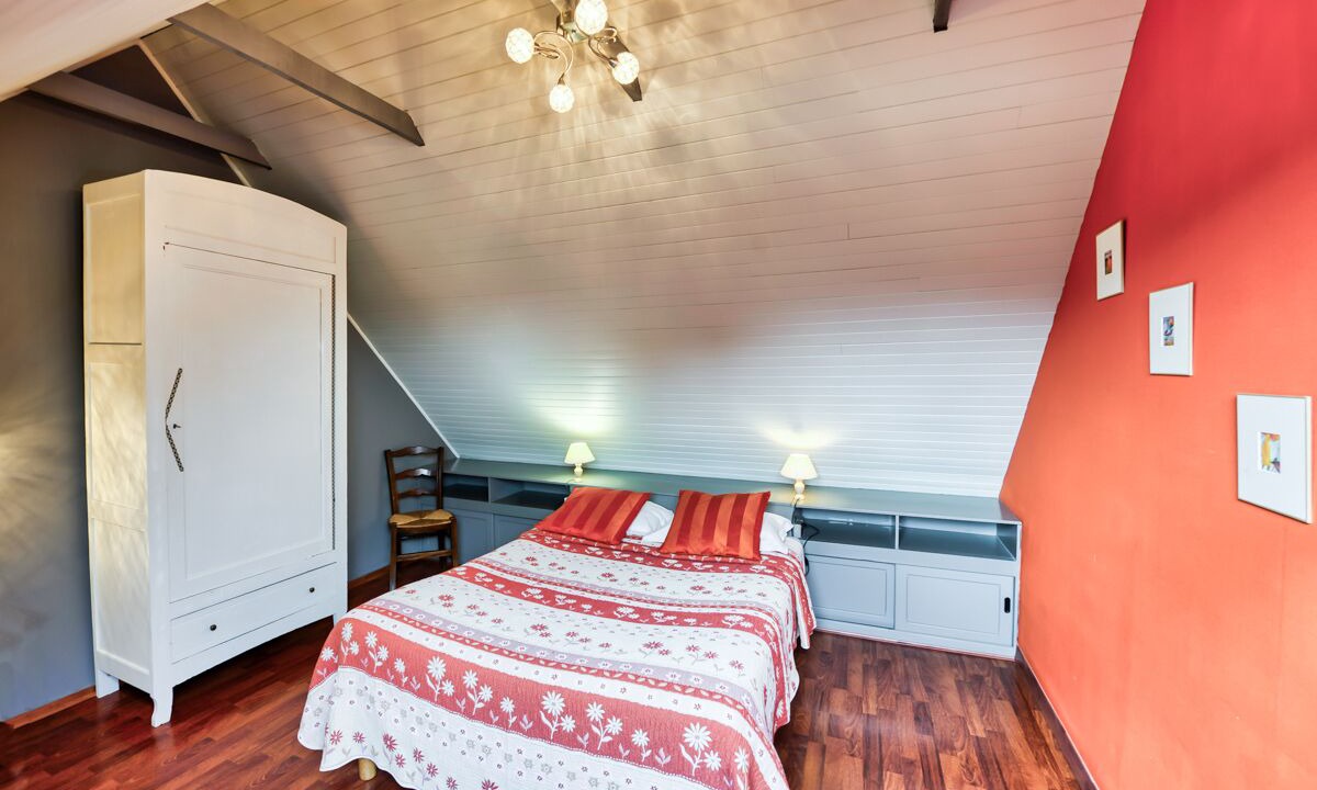 Photo of Bedroom in Plouegat-Moysan