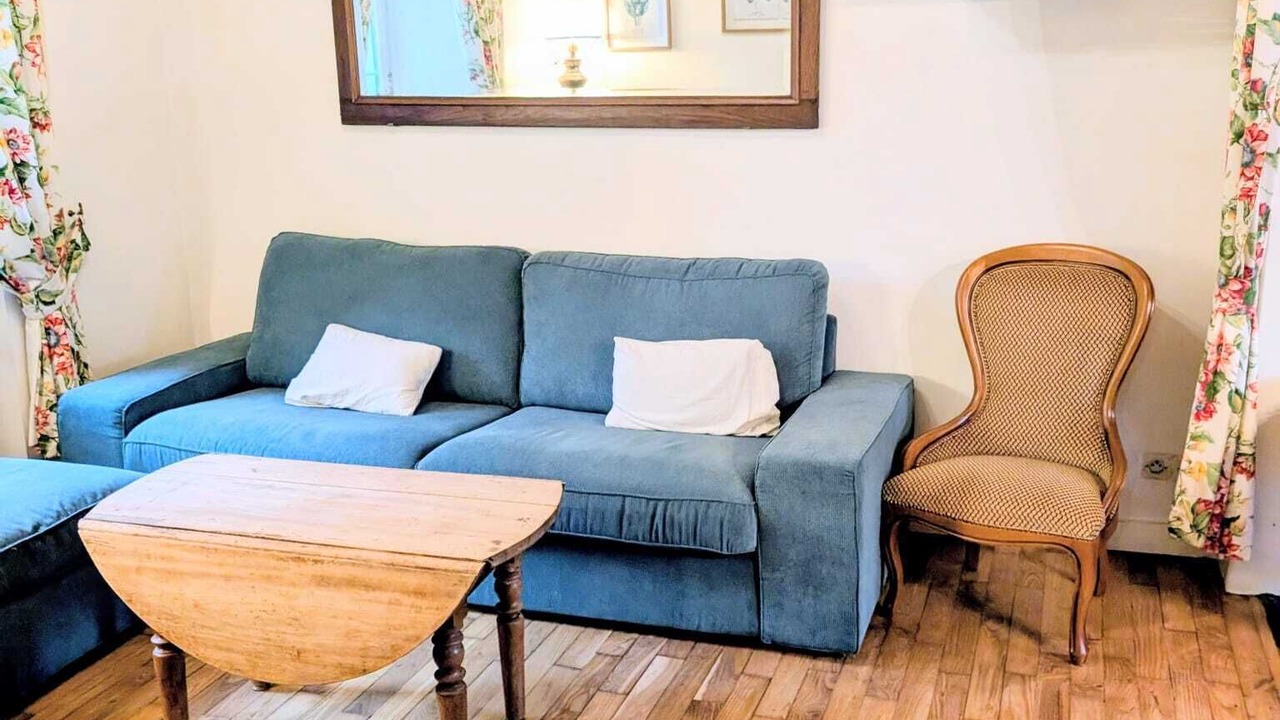 Photo of Livingroom in Plouegat-Moysan