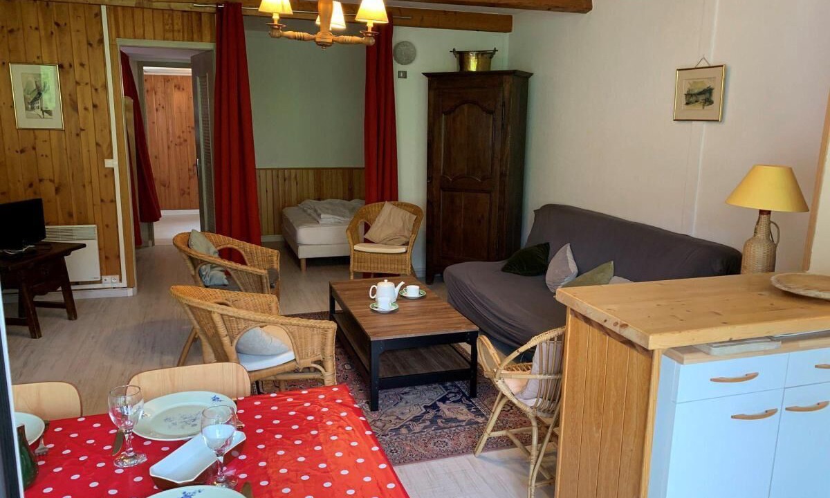 Photo of Livingroom in Le Sauze