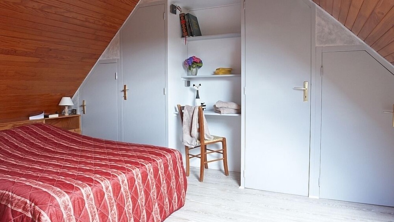 Photo of Bedroom in Plouegat-Moysan