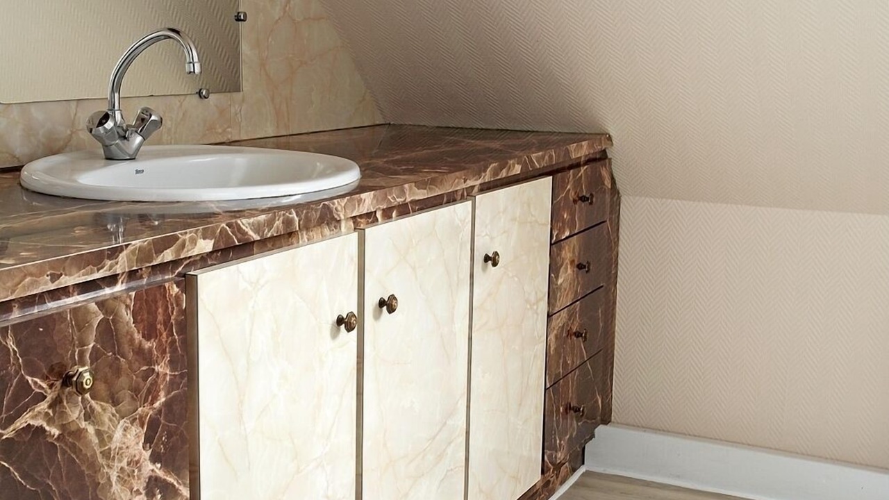 Photo of Bathroom in Plouegat-Moysan