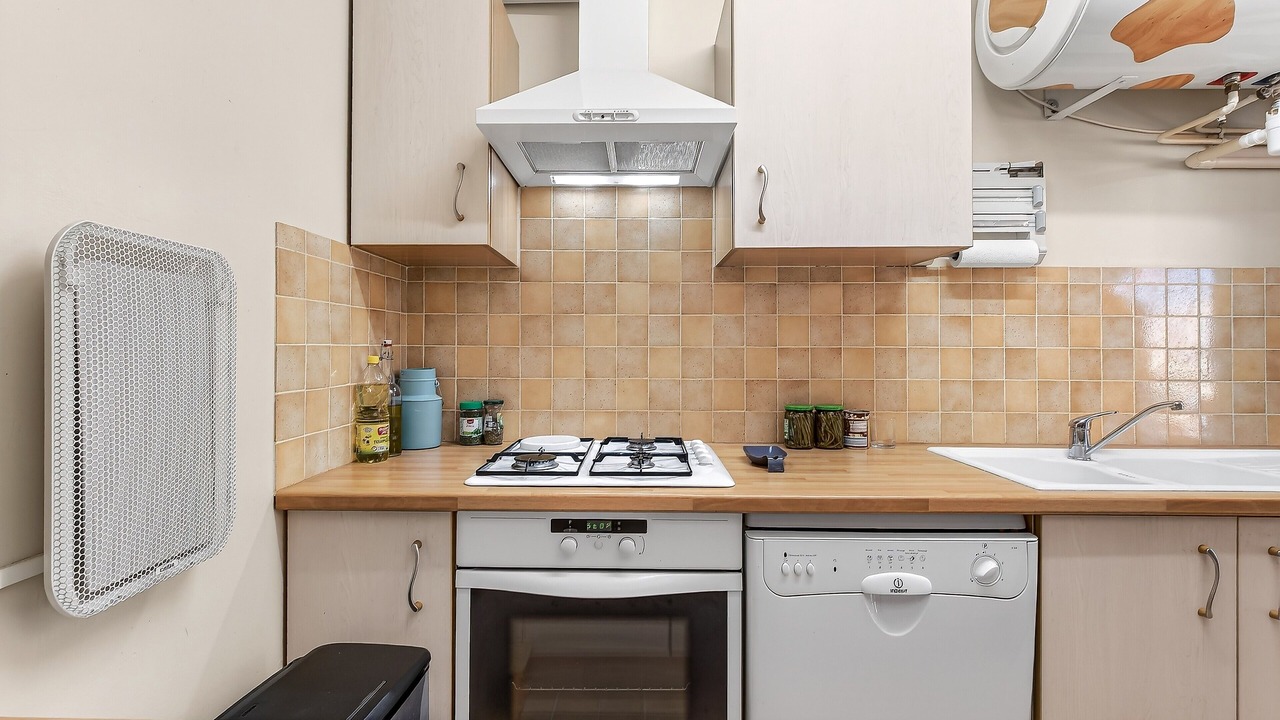Photo of Kitchen in Orcieres