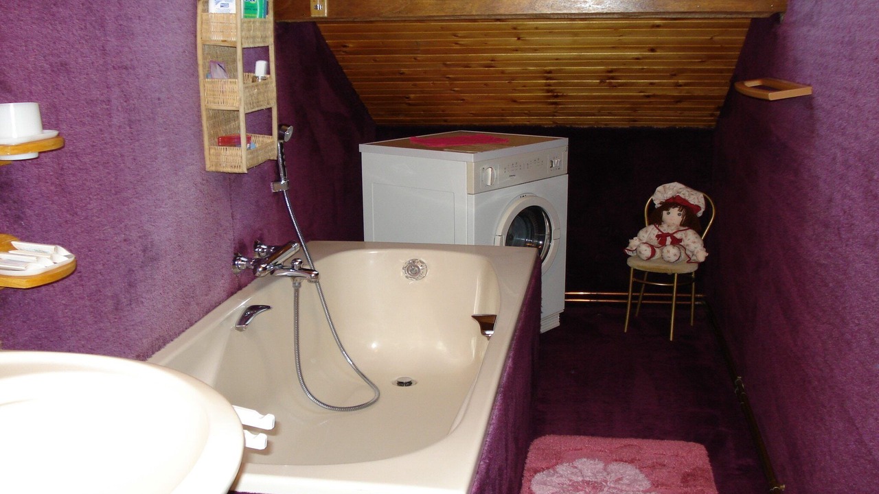 Photo of Bathroom in Haselbourg