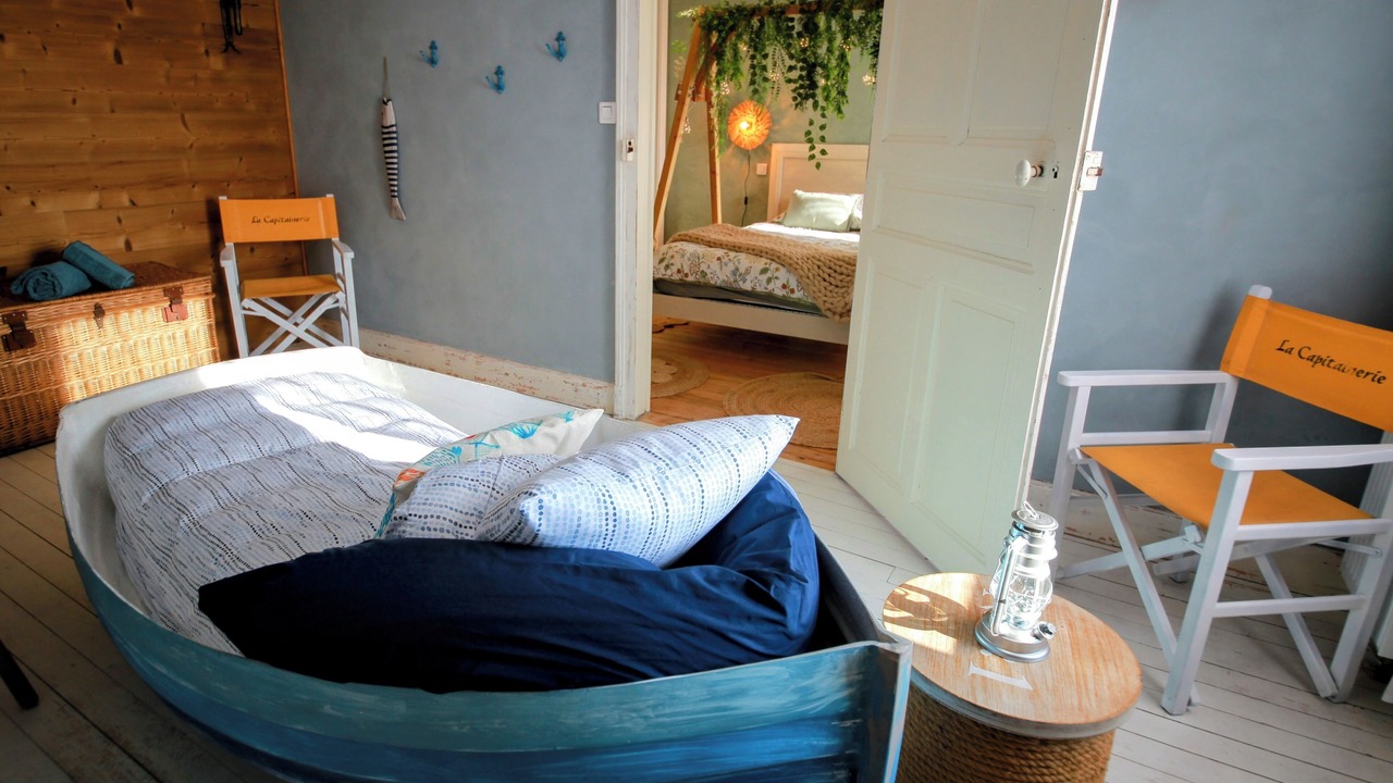 Photo of Bedroom in Thuillieres
