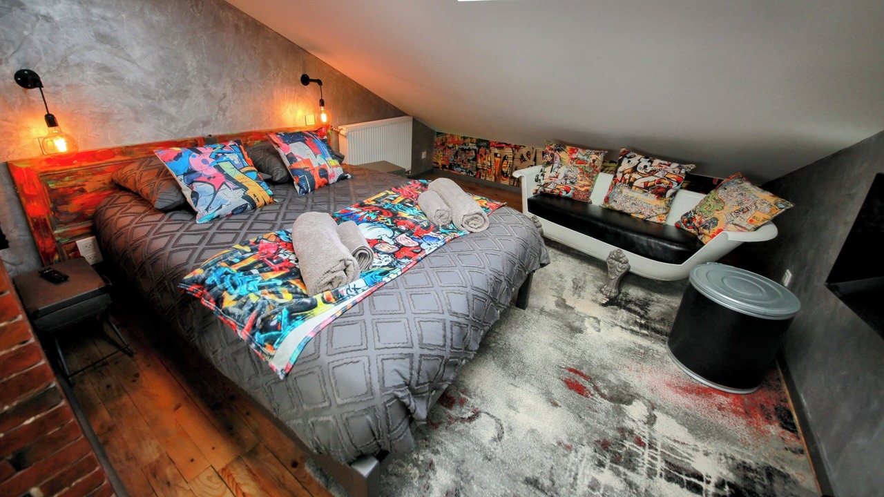 Photo of Bedroom in Thuillieres