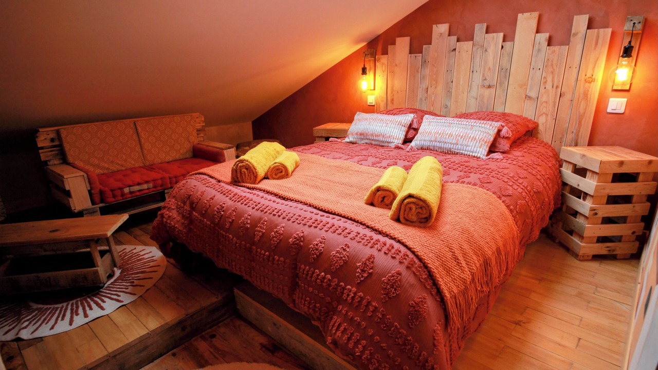 Photo of Bedroom in Thuillieres