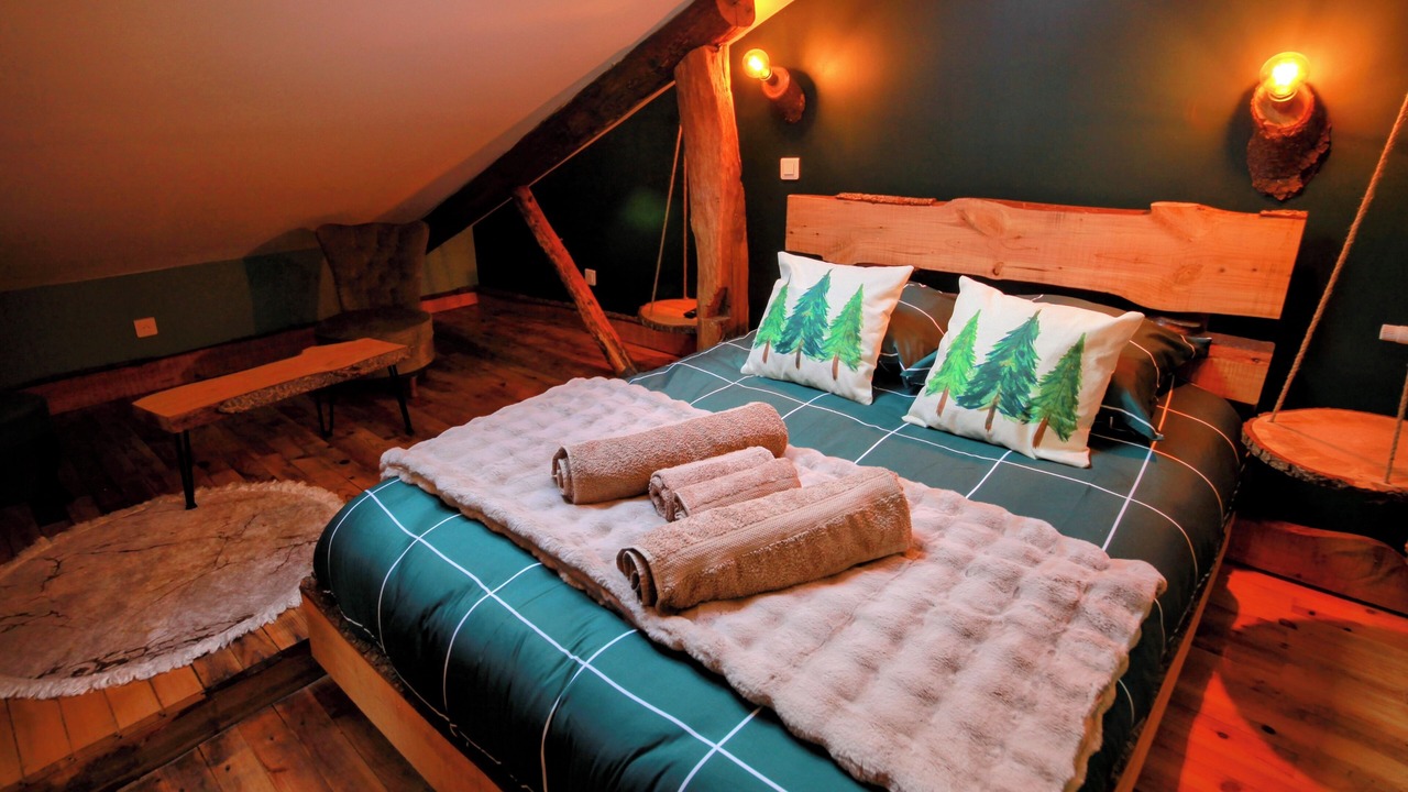 Photo of Bedroom in Thuillieres