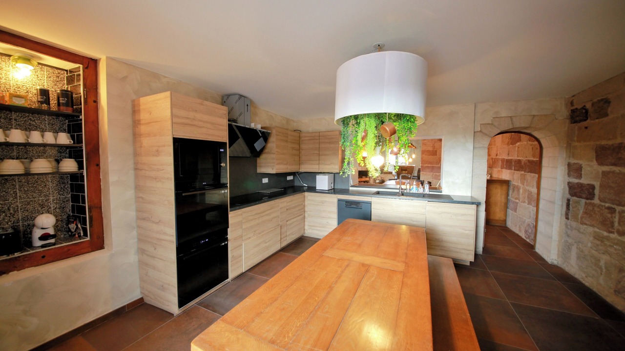 Photo of Kitchen in Thuillieres