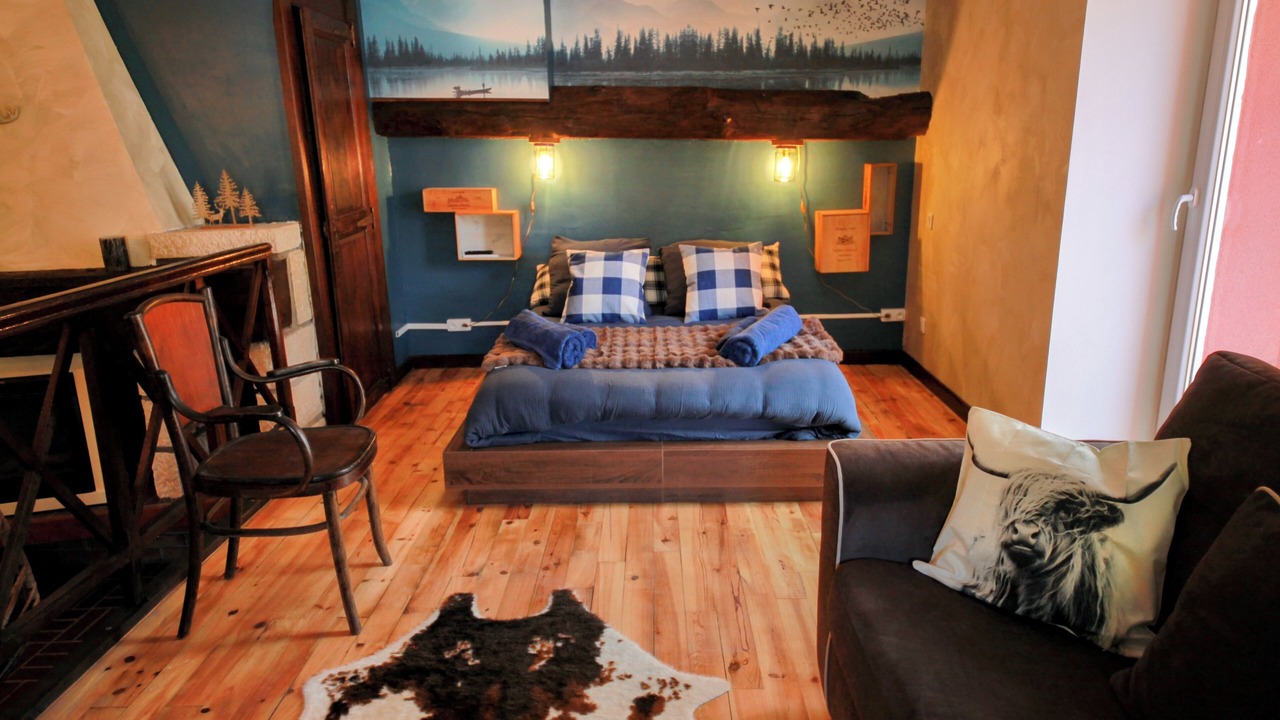 Photo of Livingroom in Thuillieres