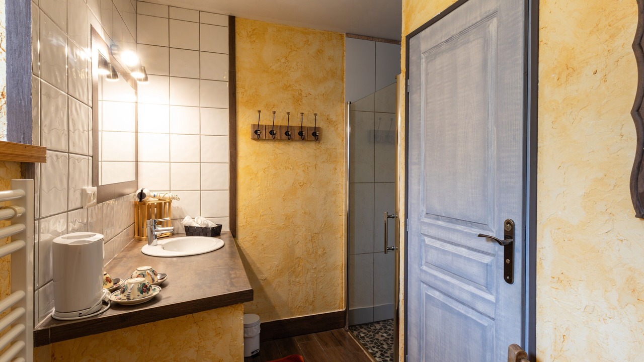 Photo of Bathroom in Lannion