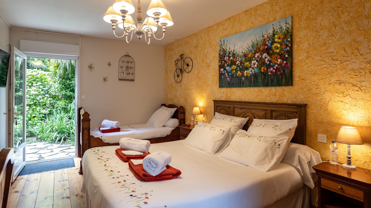 Photo of Bedroom in Lannion