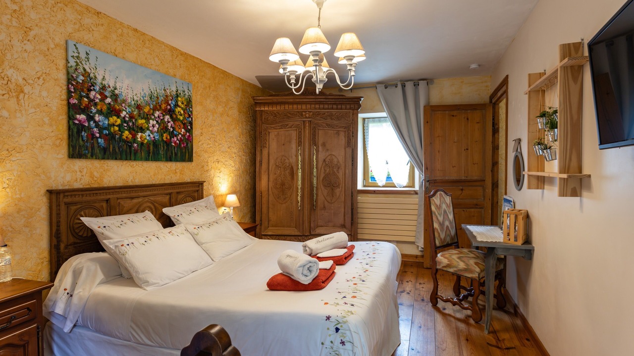Photo of Bedroom in Lannion