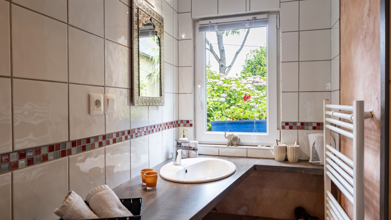 Photo of Bathroom in Lannion