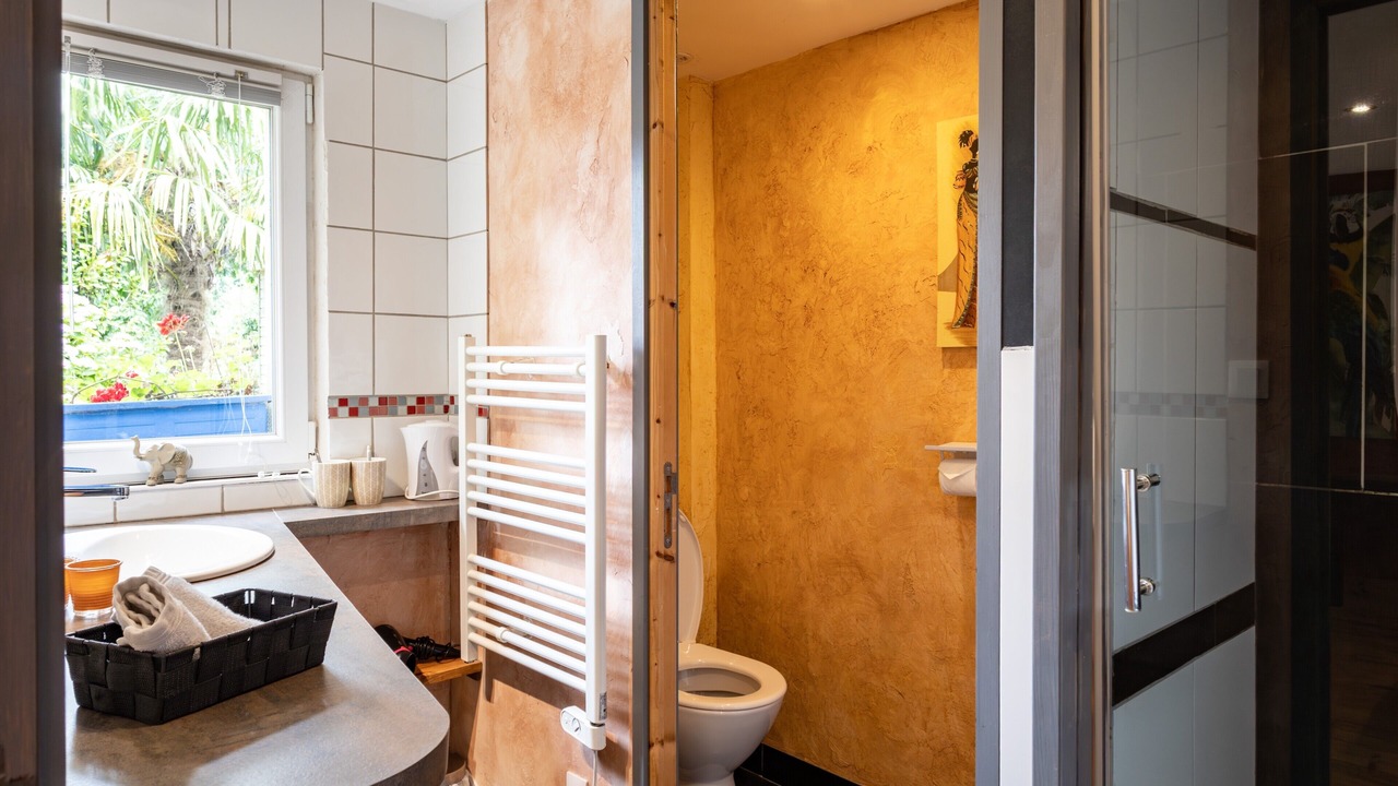 Photo of Bathroom in Lannion