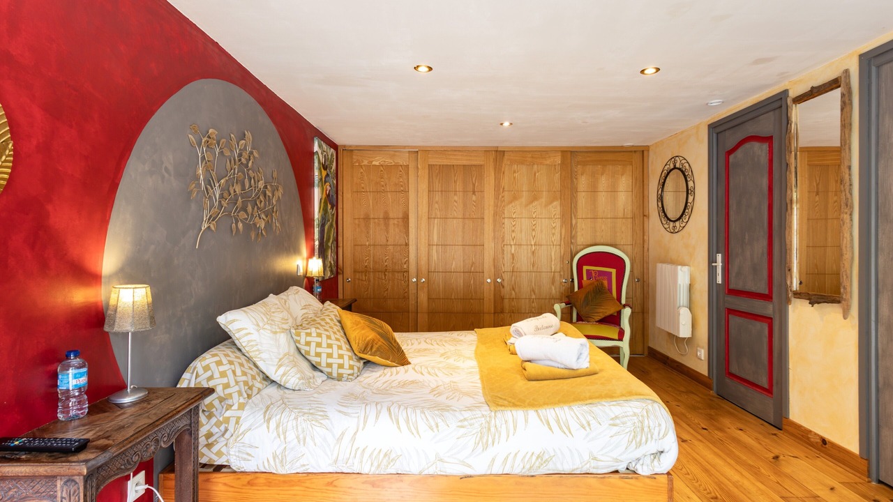 Photo of Bedroom in Lannion