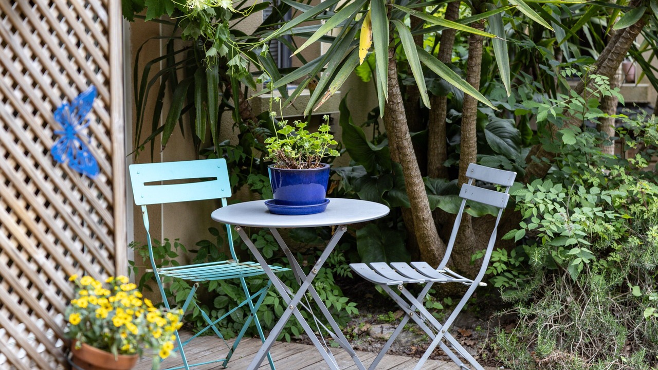 Photo of Patio Balcony in Lannion