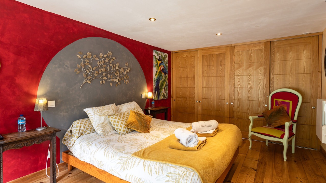 Photo of Bedroom in Lannion