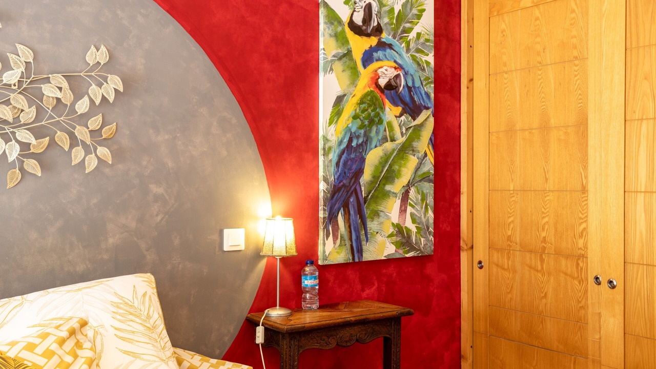 Photo of Bedroom in Lannion