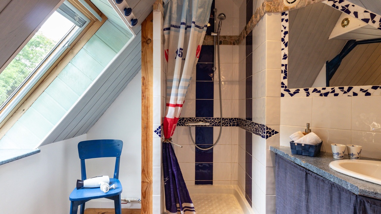 Photo of Bathroom in Lannion