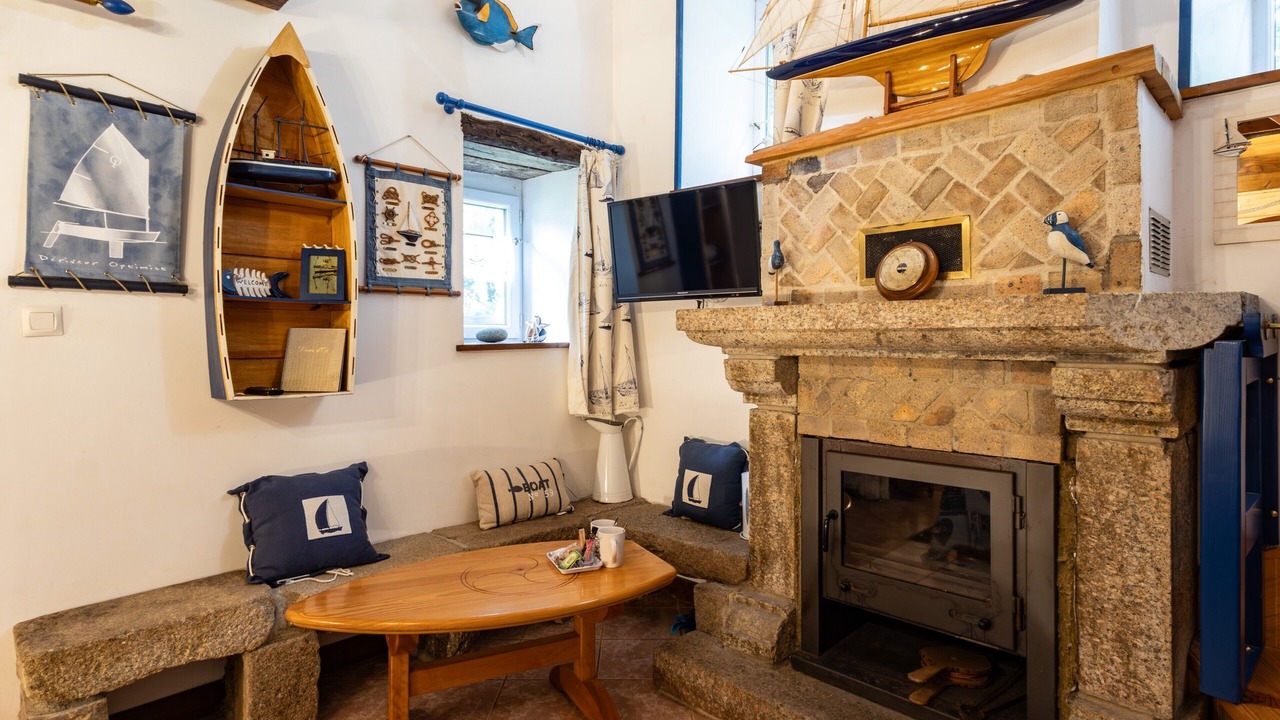 Photo of Livingroom in Lannion