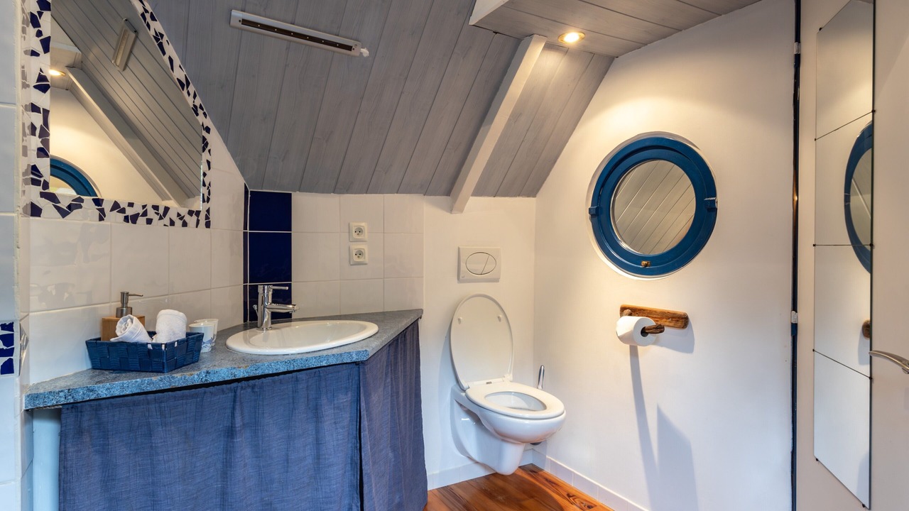Photo of Bathroom in Lannion