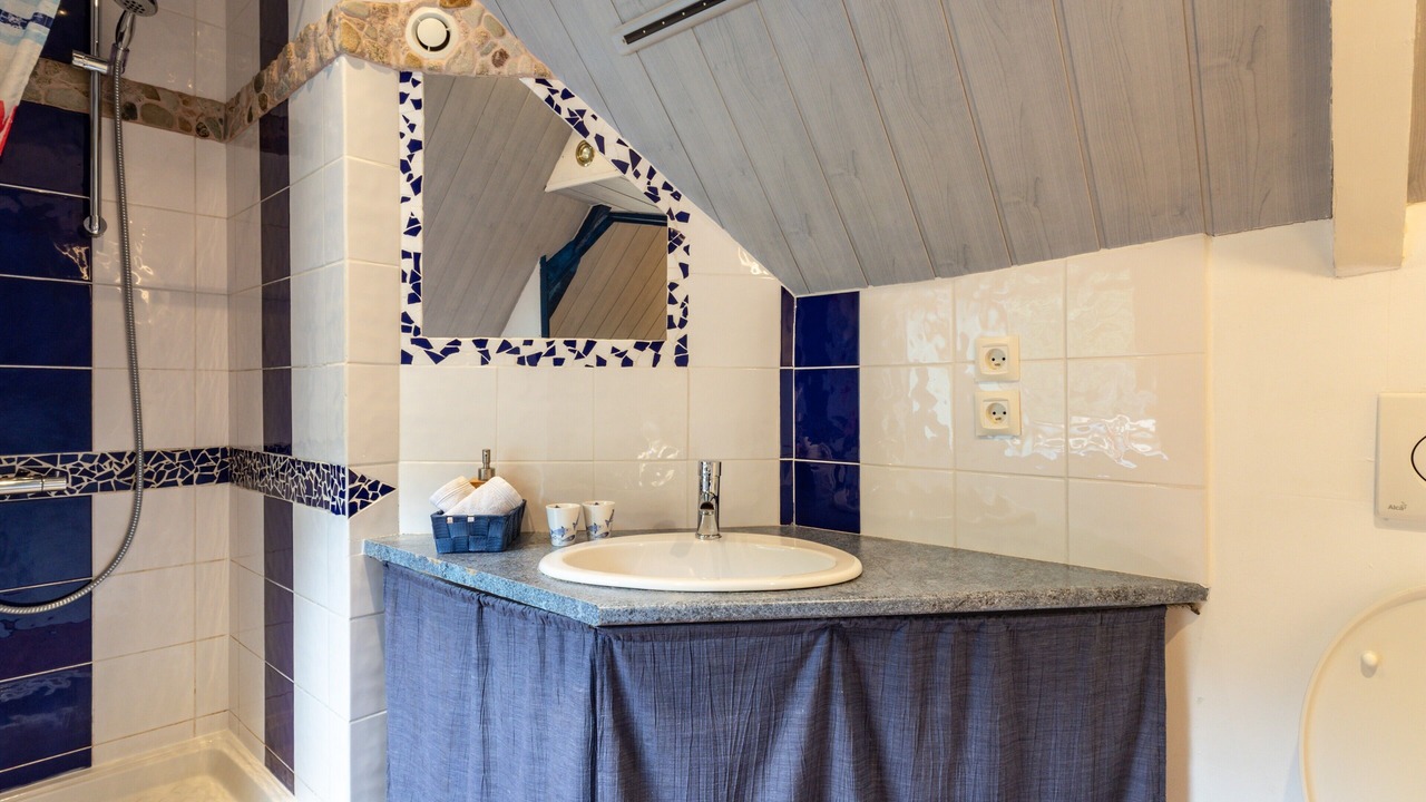 Photo of Bathroom in Lannion