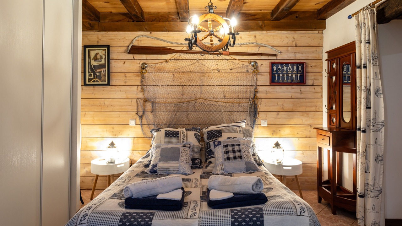 Photo of Bedroom in Lannion