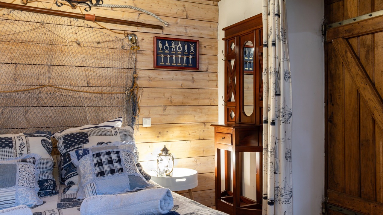 Photo of Bedroom in Lannion