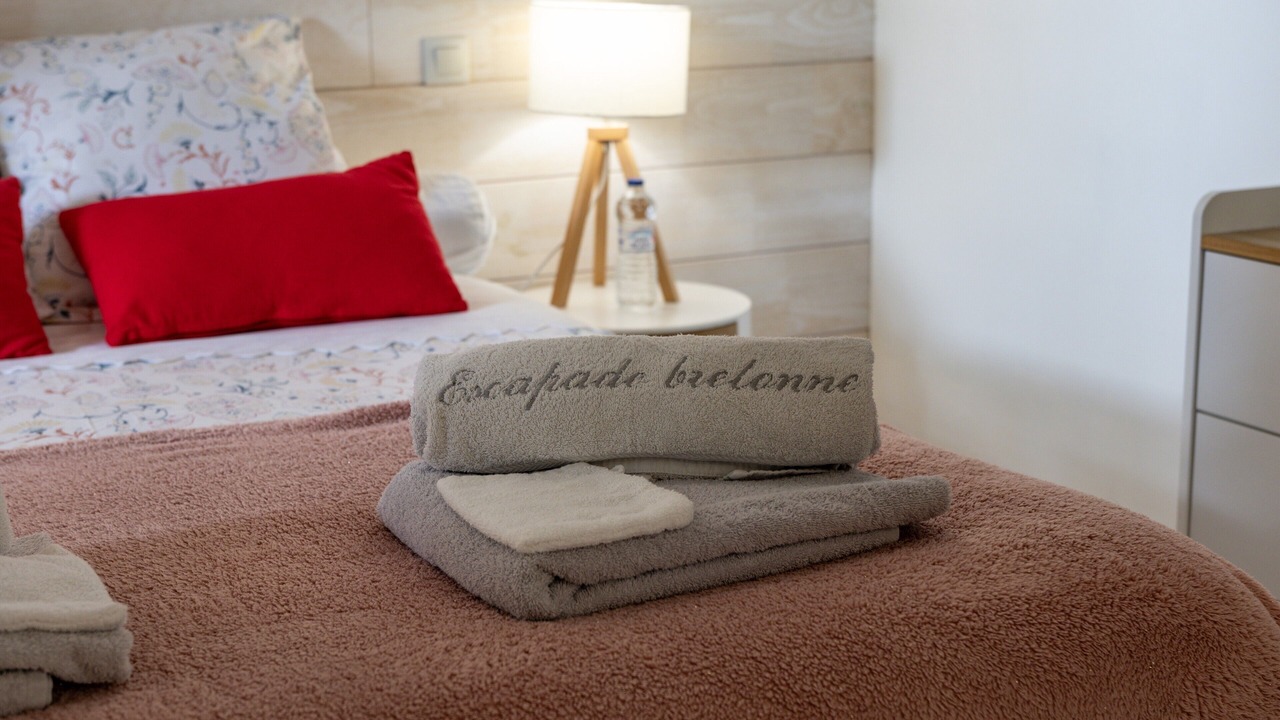 Photo of Bedroom in Lannion