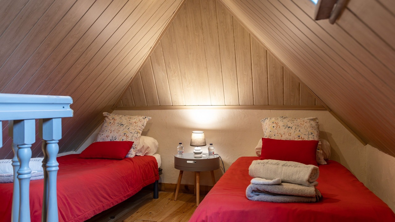 Photo of Bedroom in Lannion