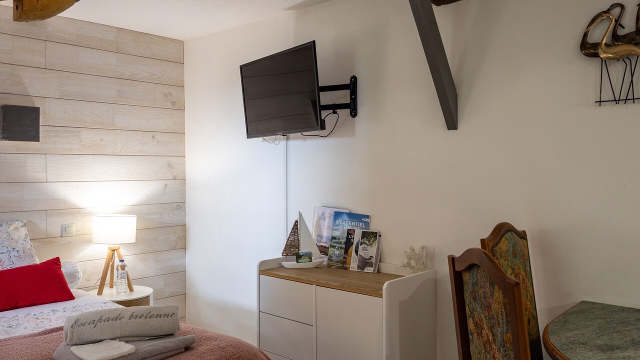 Photo of Bedroom in Lannion