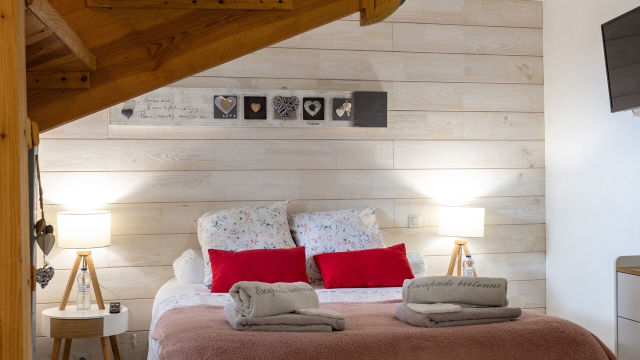 Photo of Bedroom in Lannion