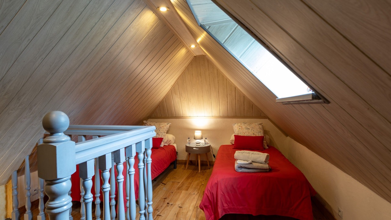 Photo of Bedroom in Lannion