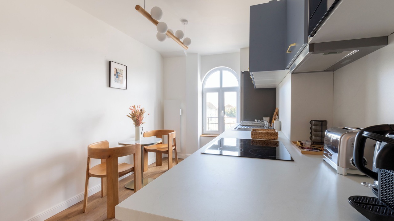 Photo of Kitchen in Centre Erlon