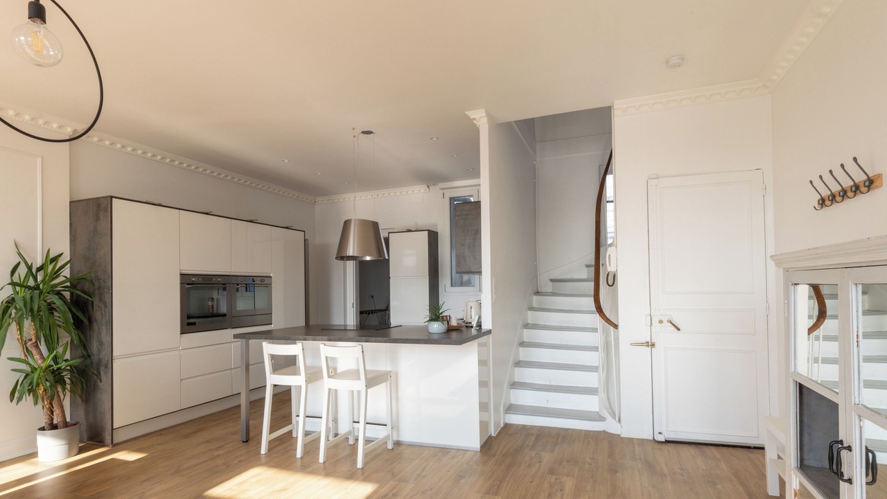 Photo of Kitchen in Centre Erlon