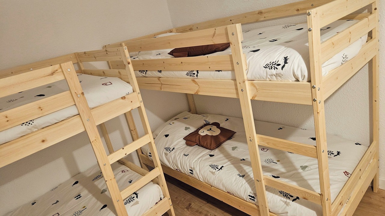 Photo of Bedroom in Vieux-Moulin